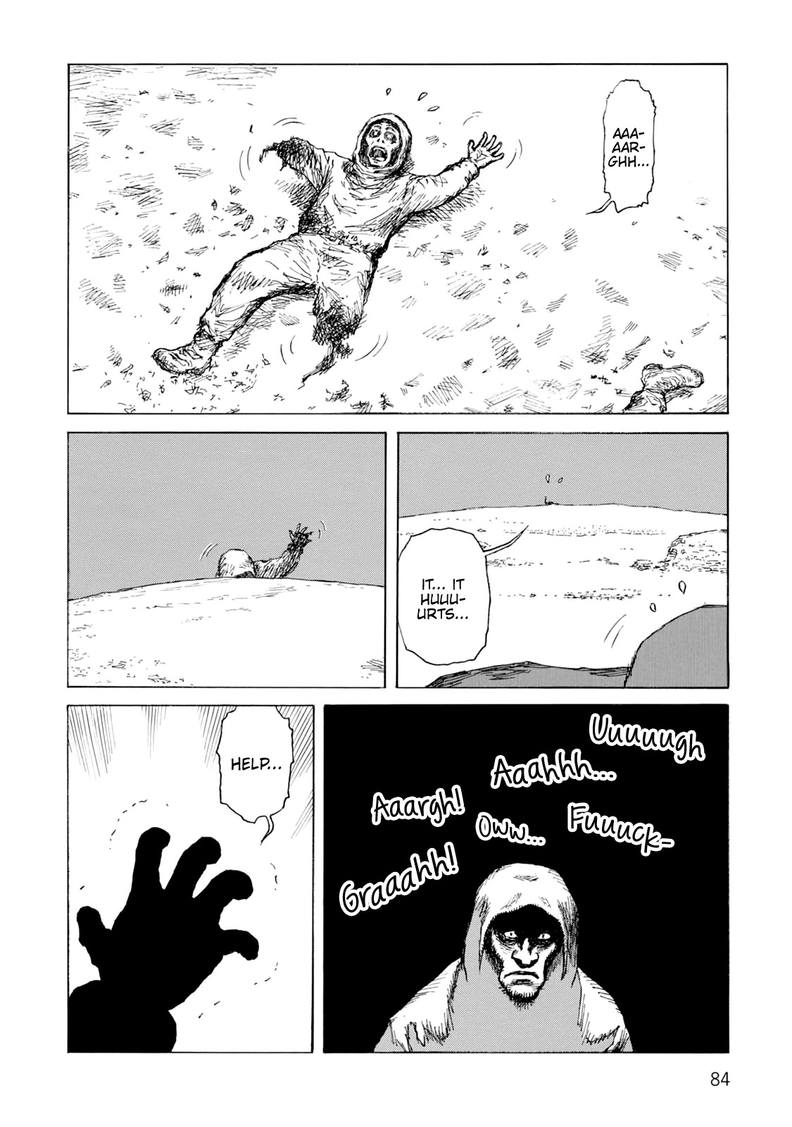 Sunabozu Chapter 121 page 19 - Chapter 121