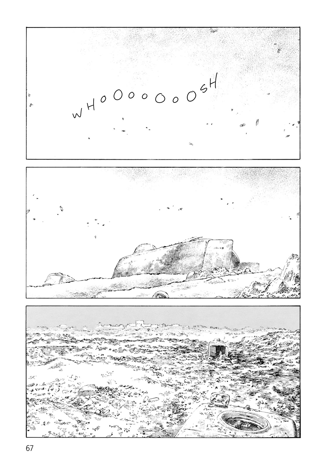 Sunabozu Chapter 121 page 2 - Chapter 121