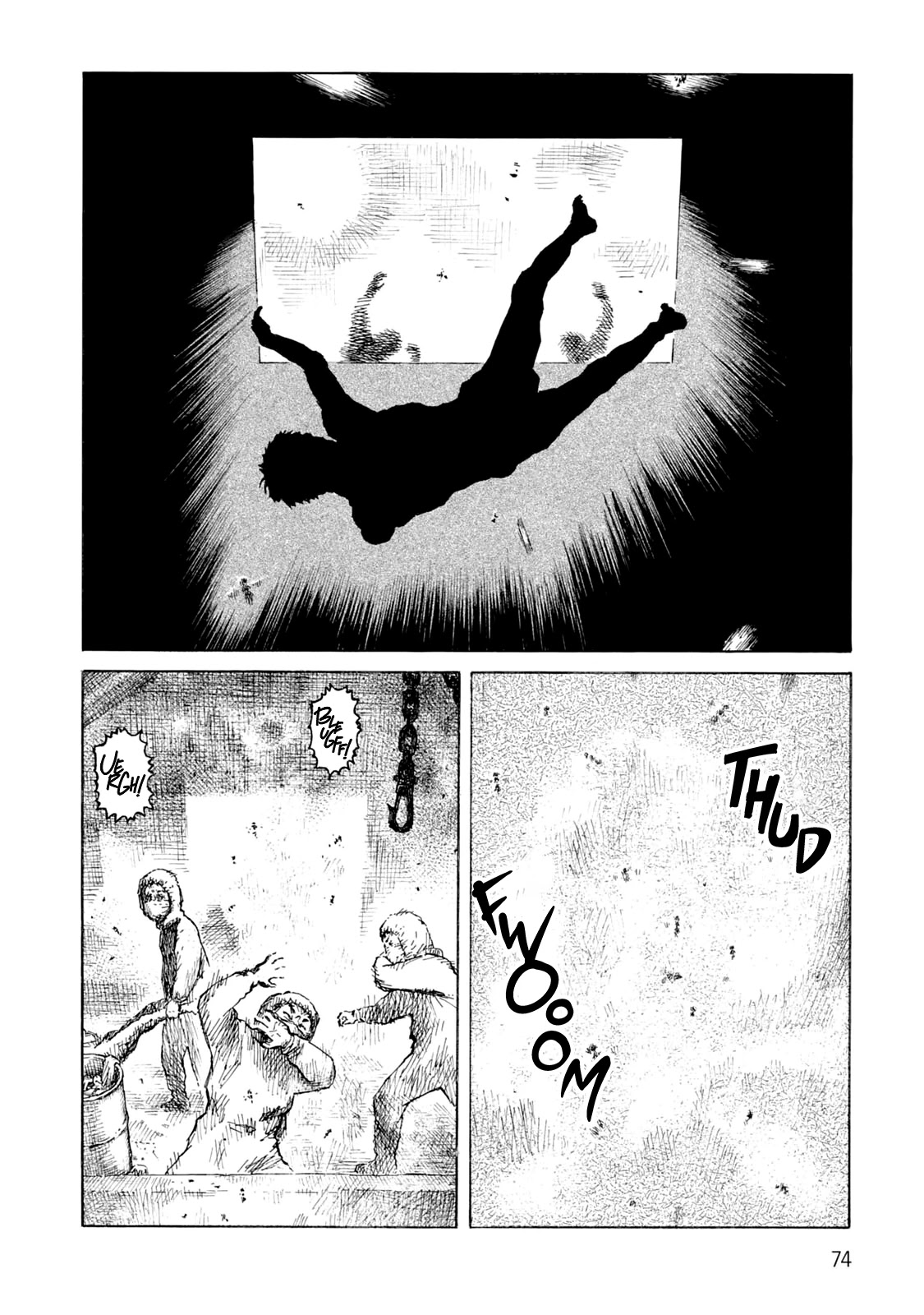 Sunabozu Chapter 121 page 9 - Chapter 121