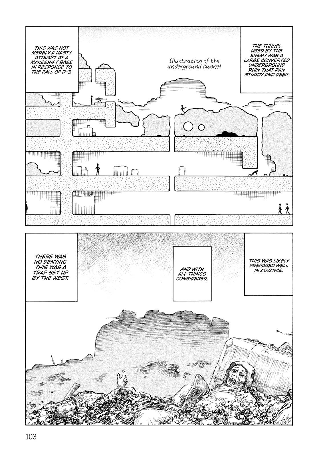 Sunabozu Chapter 122 page 10 - Chapter 122