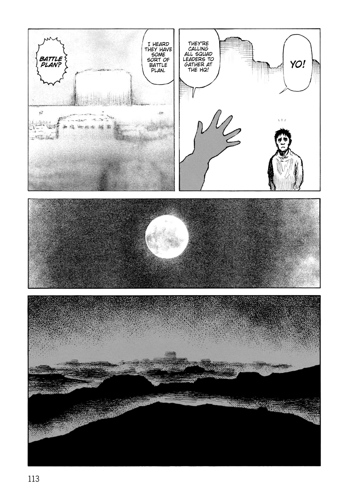 Sunabozu Chapter 122 page 20 - Chapter 122