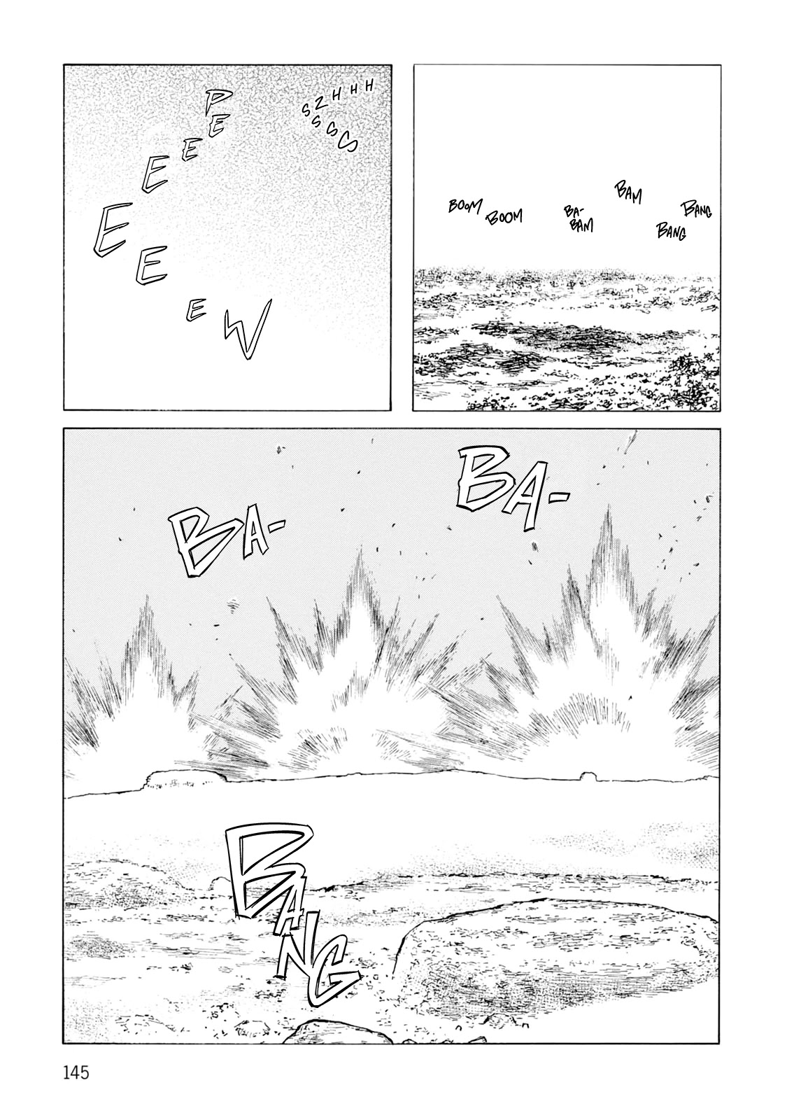 Sunabozu Chapter 123 page 24 - Chapter 123