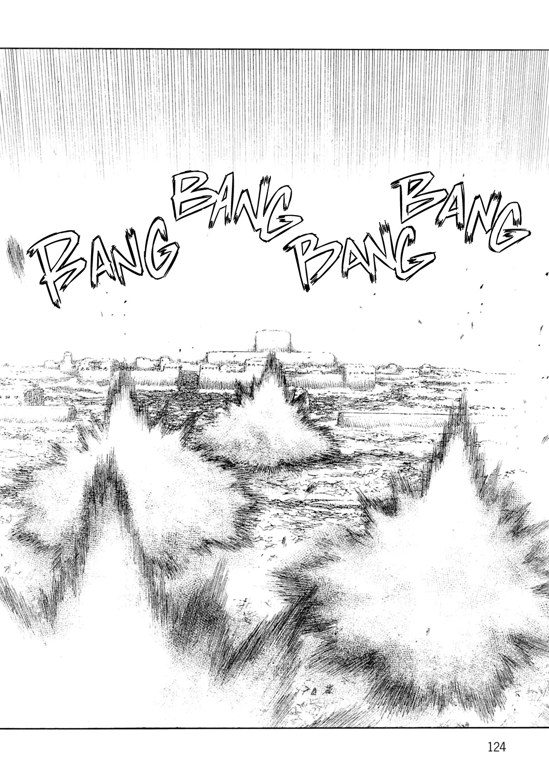 Sunabozu Chapter 123 page 3 - Chapter 123