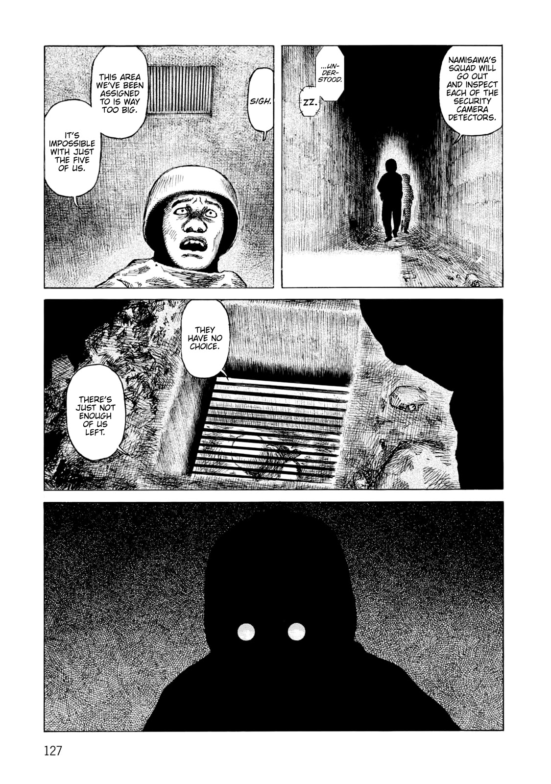 Sunabozu Chapter 123 page 6 - Chapter 123