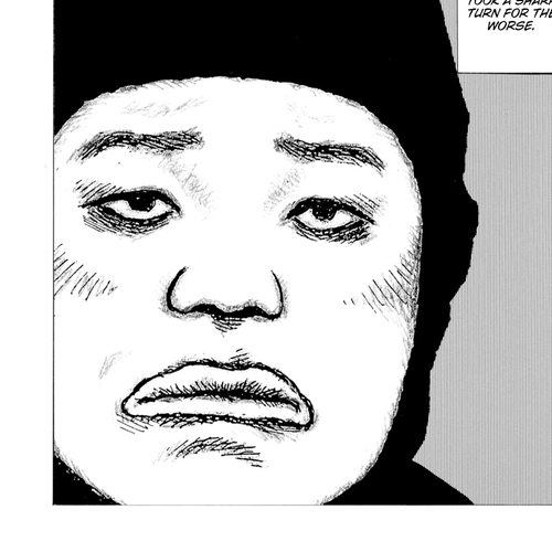 Sunabozu Chapter 124 cover