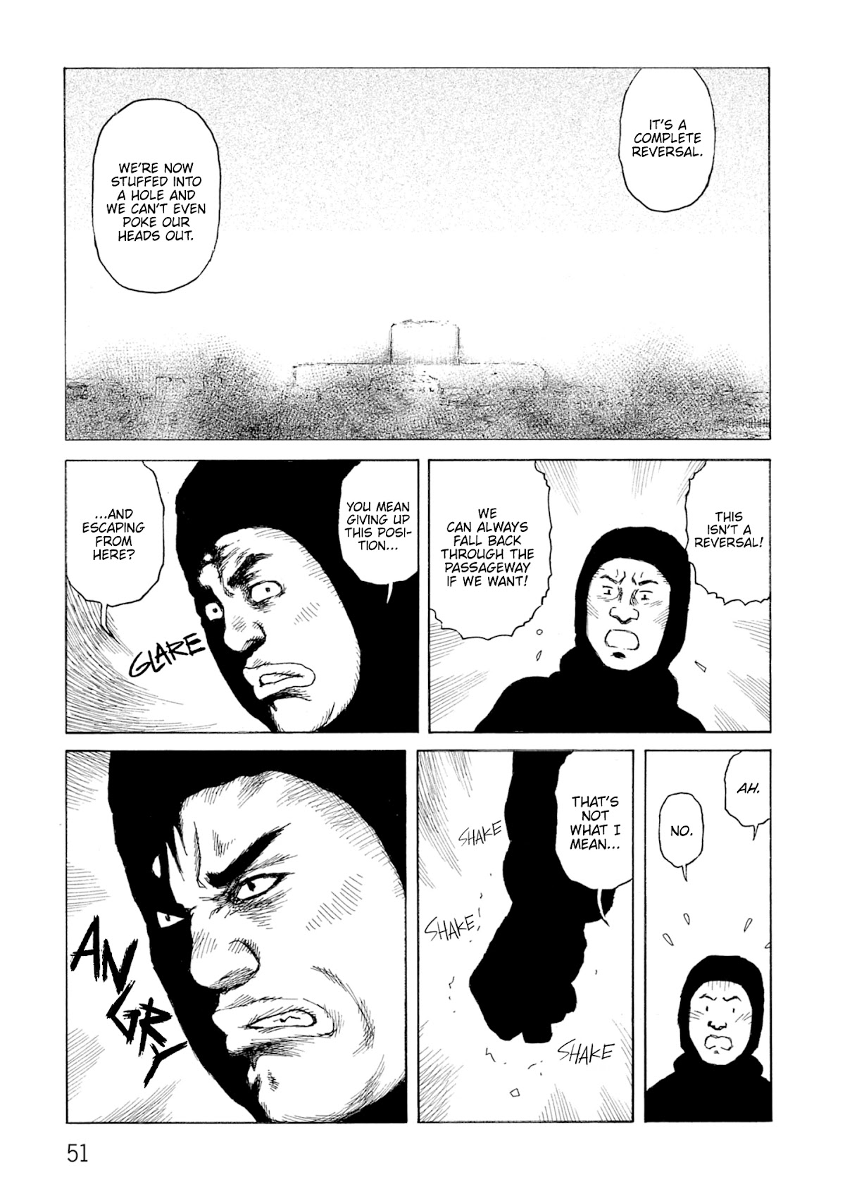 Sunabozu Chapter 125 page 16 - Chapter 125