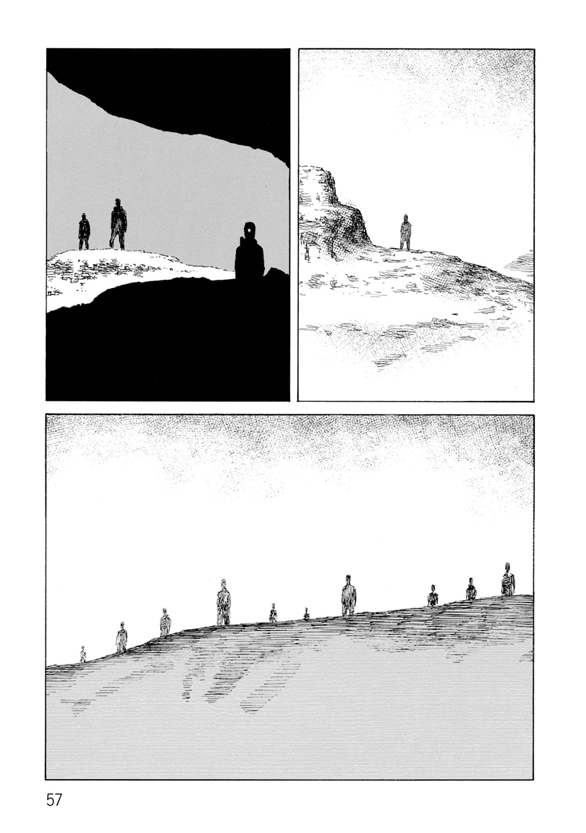 Sunabozu Chapter 125 page 22 - Chapter 125