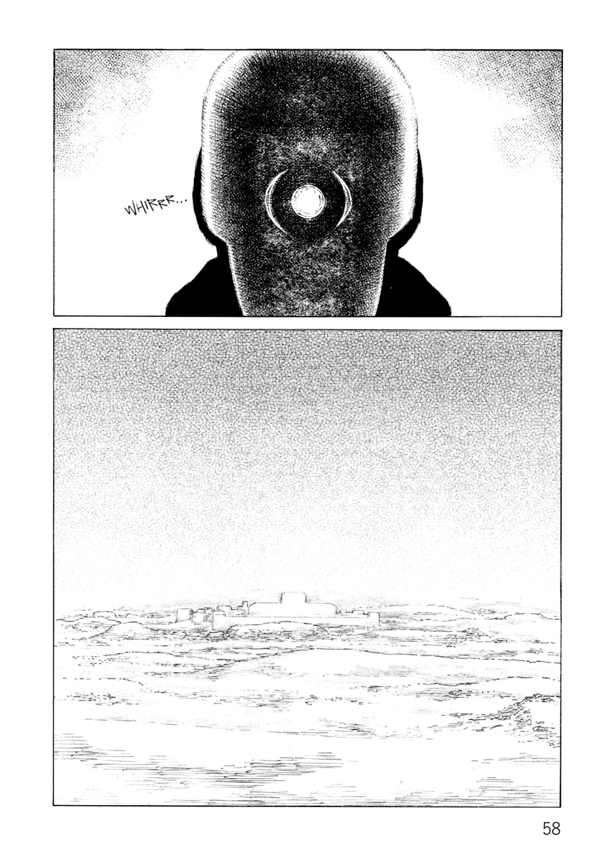 Sunabozu Chapter 125 page 23 - Chapter 125