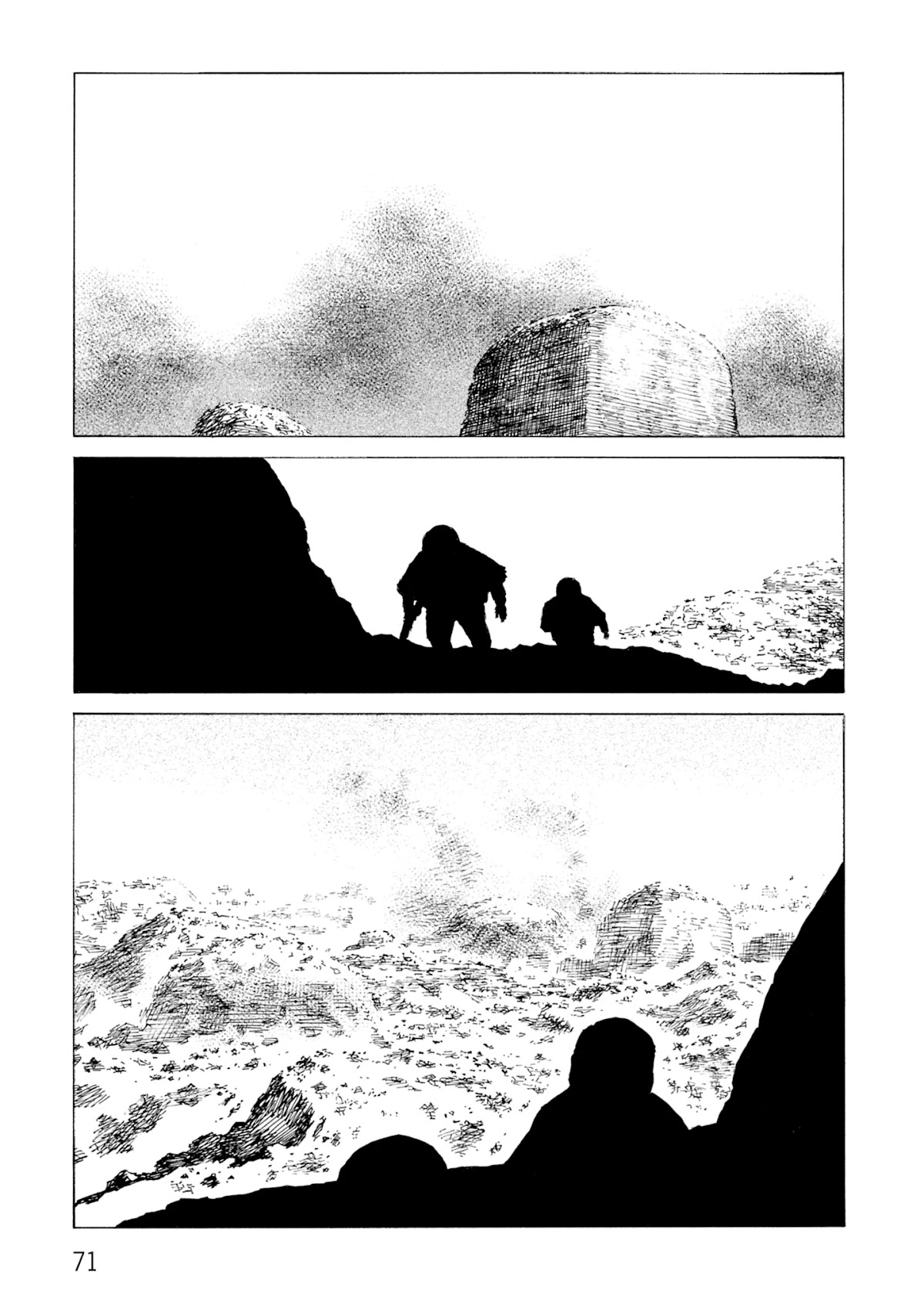 Sunabozu Chapter 126 page 12 - Chapter 126