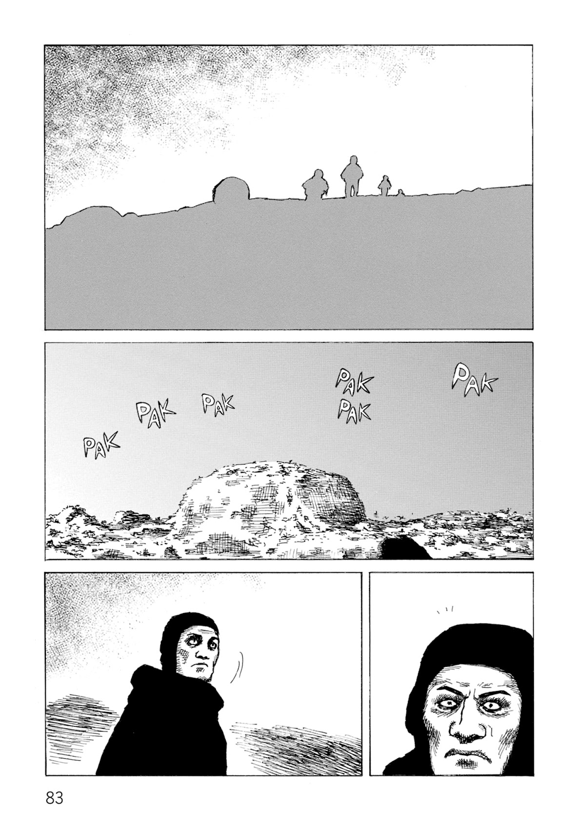Sunabozu Chapter 126 page 24 - Chapter 126