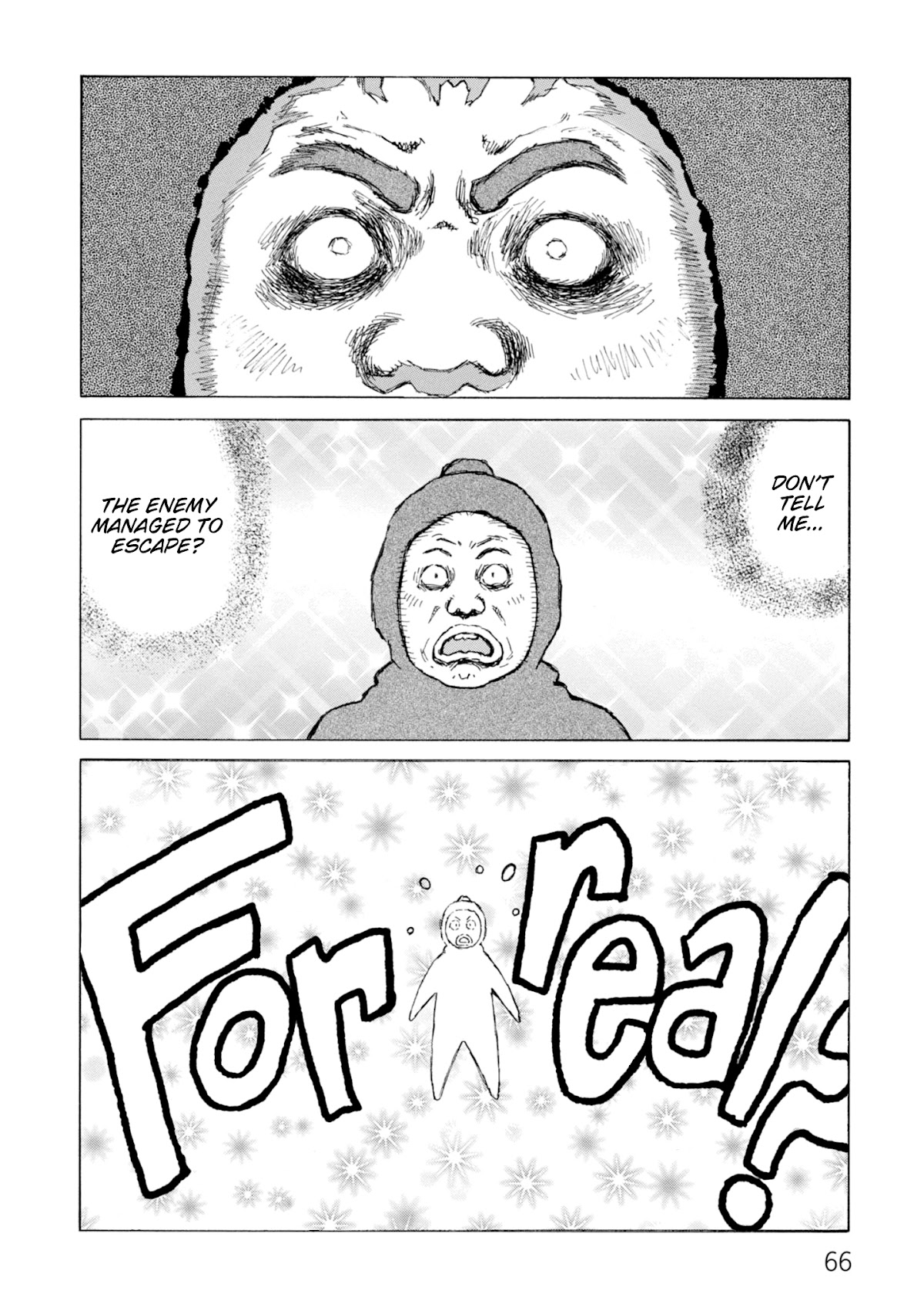 Sunabozu Chapter 126 page 7 - Chapter 126