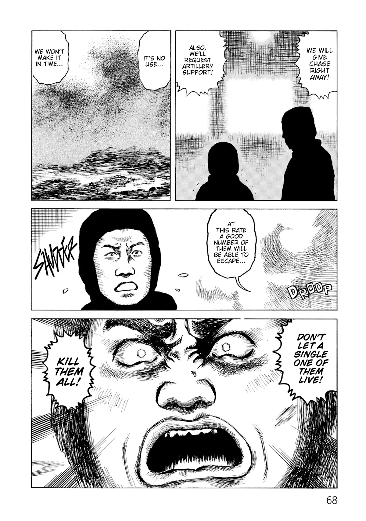 Sunabozu Chapter 126 page 9 - Chapter 126