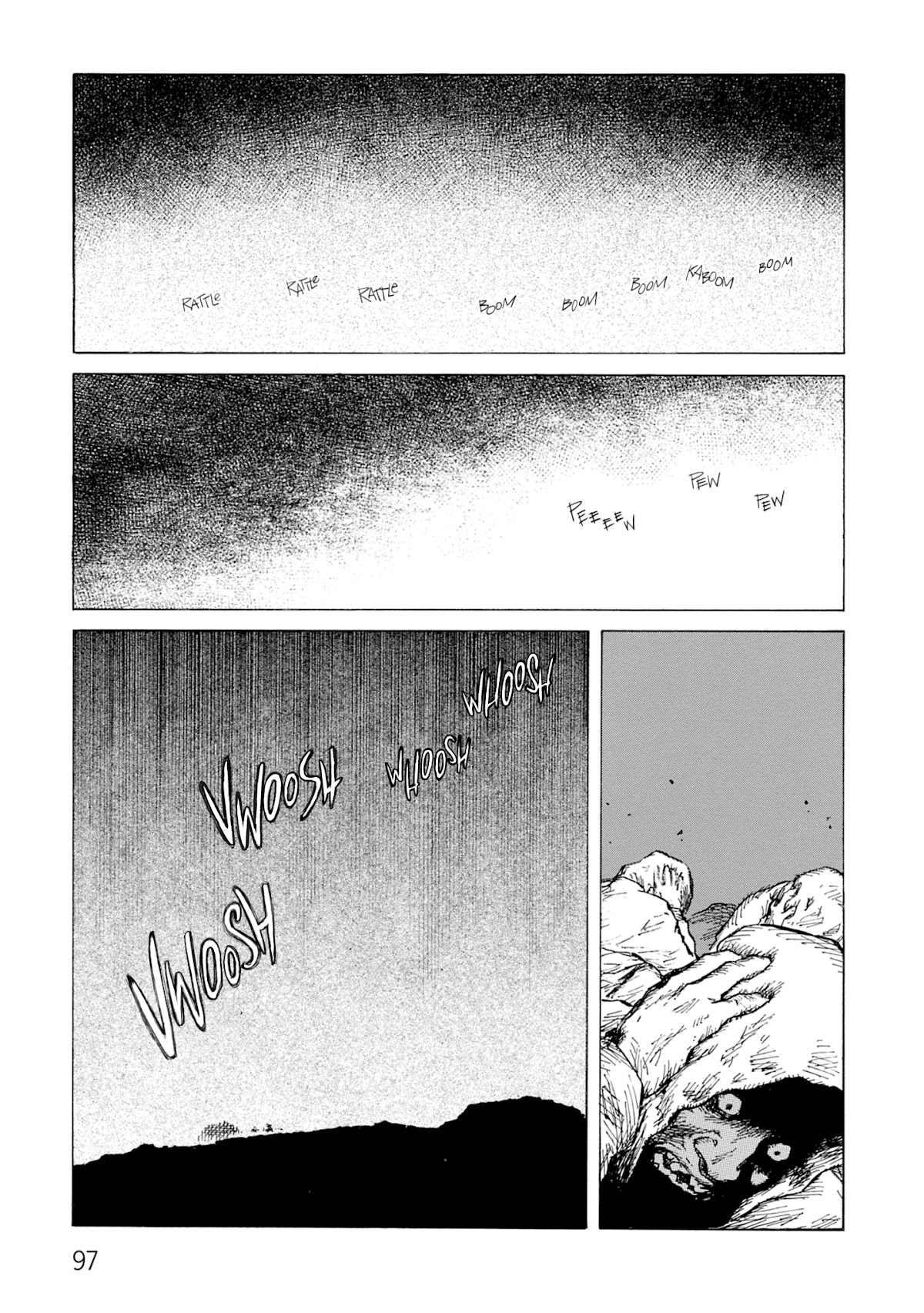 Sunabozu Chapter 127 page 12 - Chapter 127