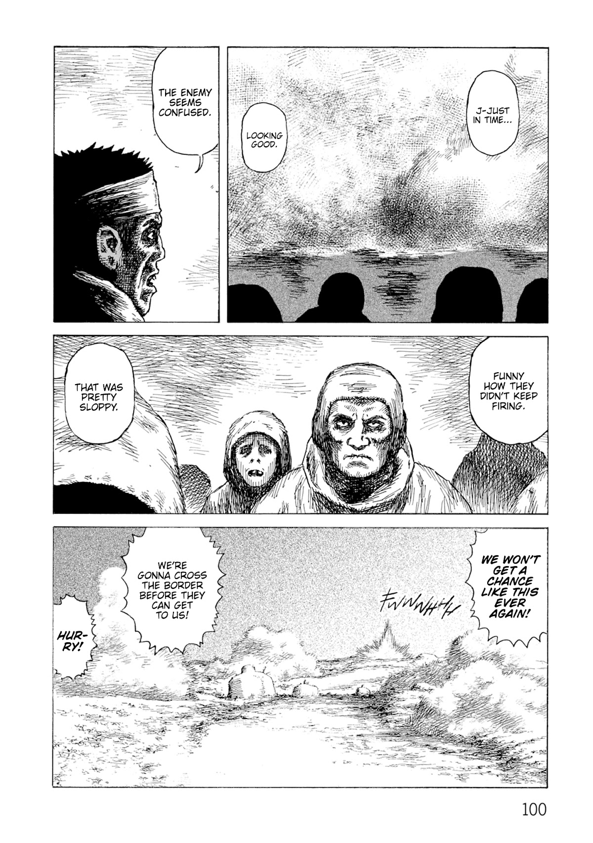 Sunabozu Chapter 127 page 15 - Chapter 127