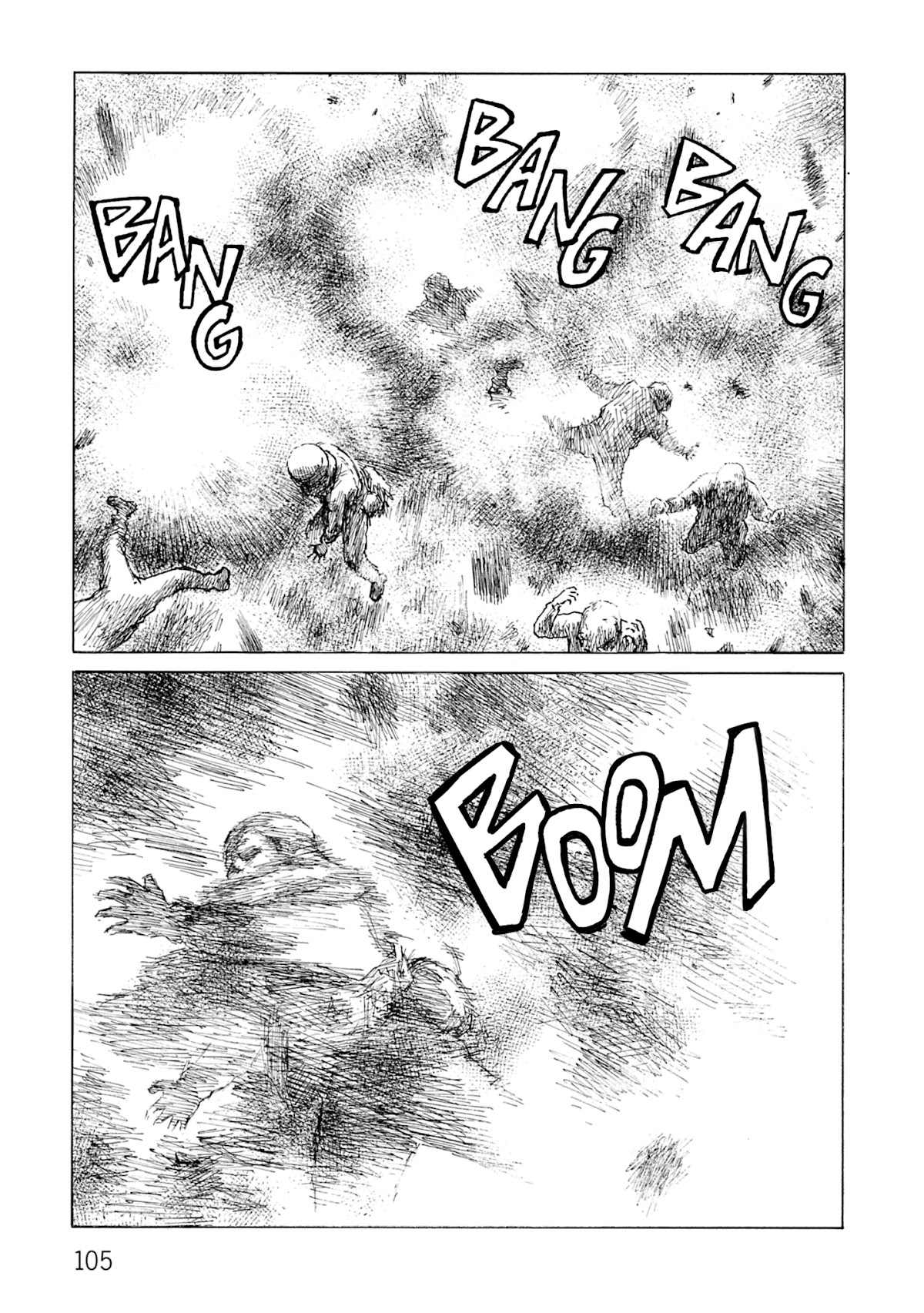 Sunabozu Chapter 127 page 20 - Chapter 127