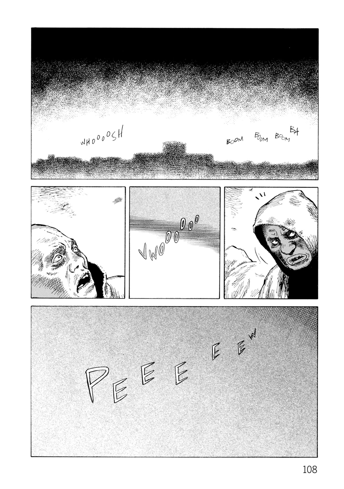 Sunabozu Chapter 127 page 23 - Chapter 127