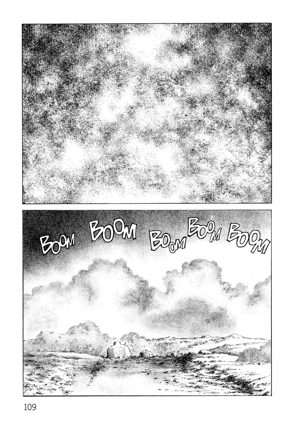 Sunabozu Chapter 127 page 24 - Chapter 127