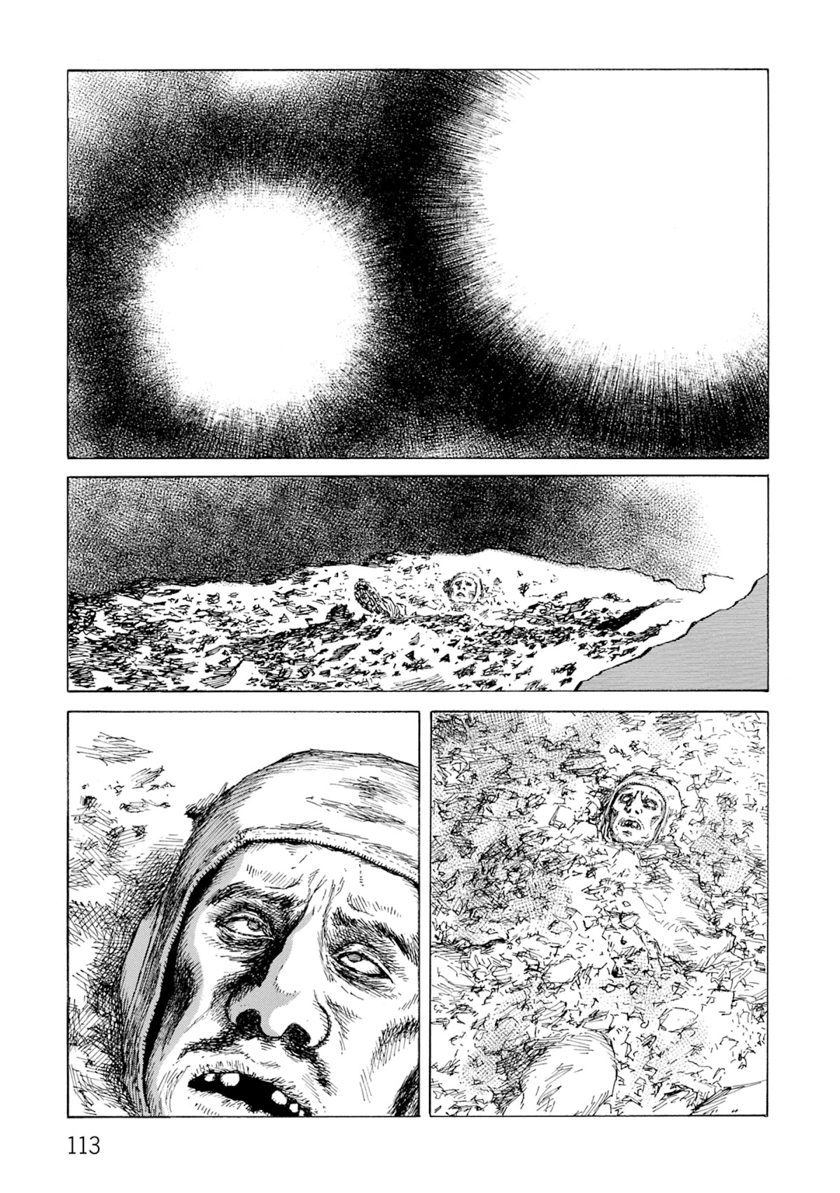 Sunabozu Chapter 127 page 28 - Chapter 127