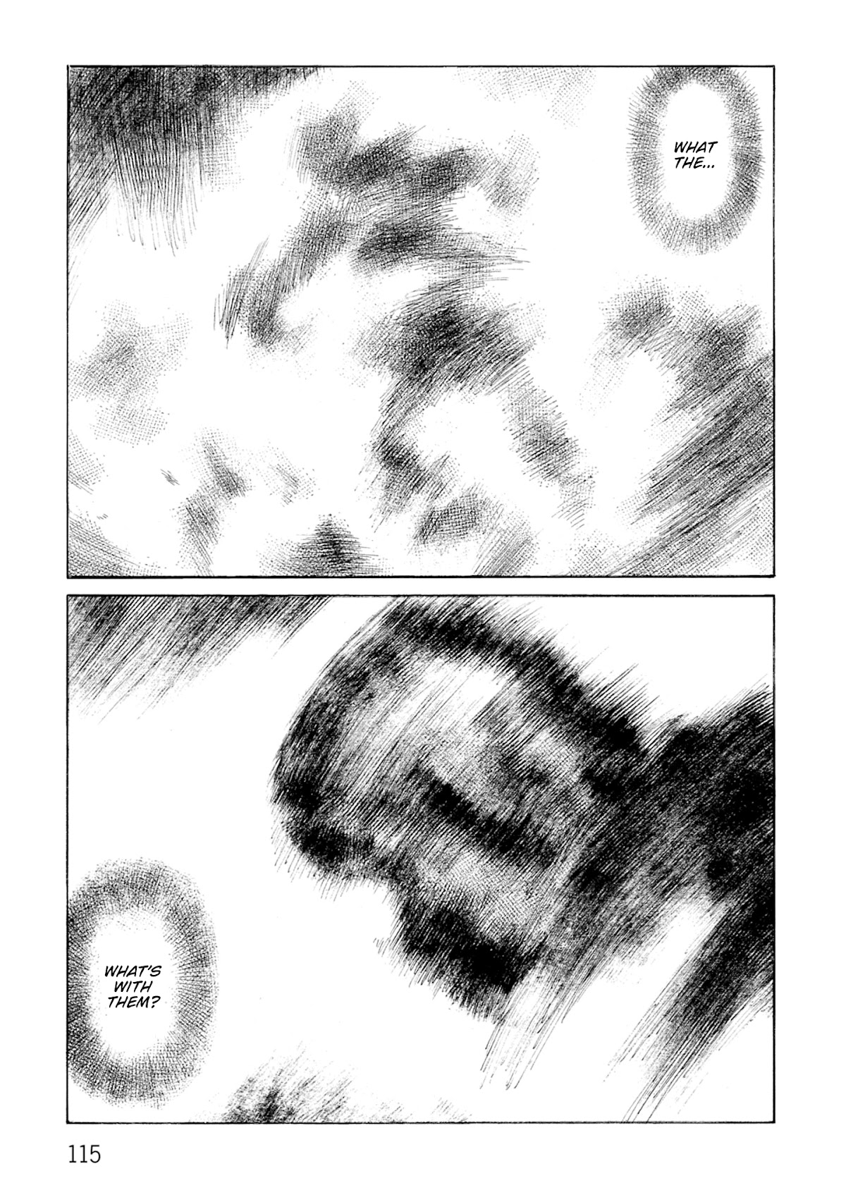 Sunabozu Chapter 127 page 30 - Chapter 127