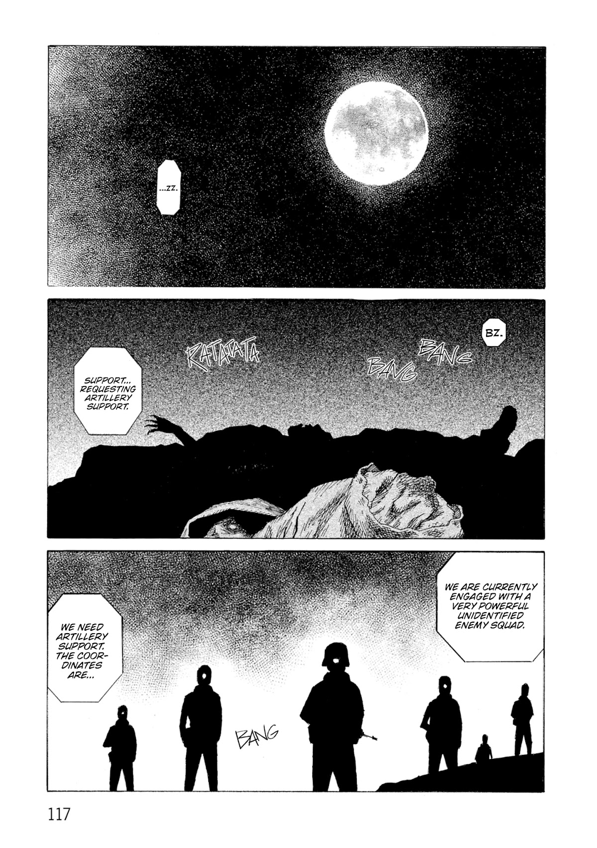 Sunabozu Chapter 127 page 32 - Chapter 127