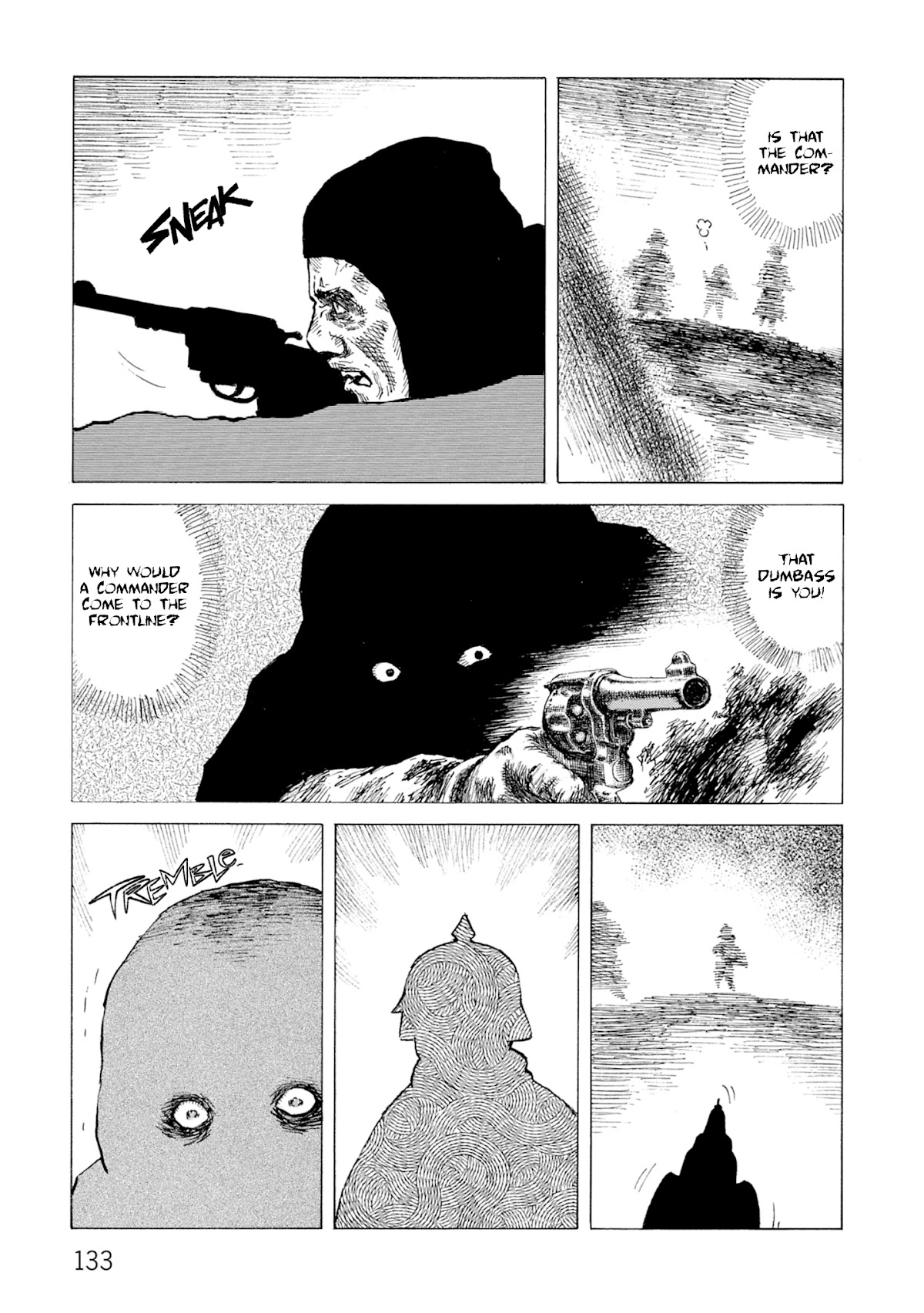 Sunabozu Chapter 128 page 14 - Chapter 128