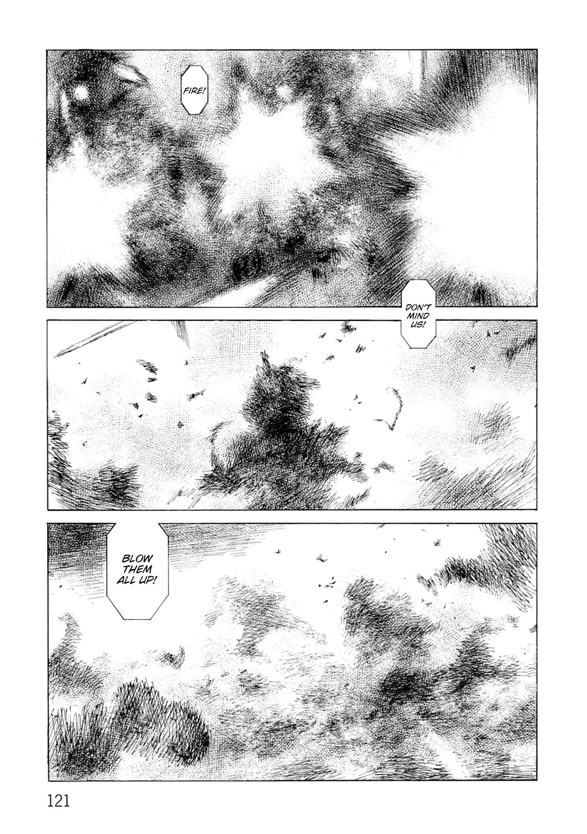 Sunabozu Chapter 128 page 2 - Chapter 128