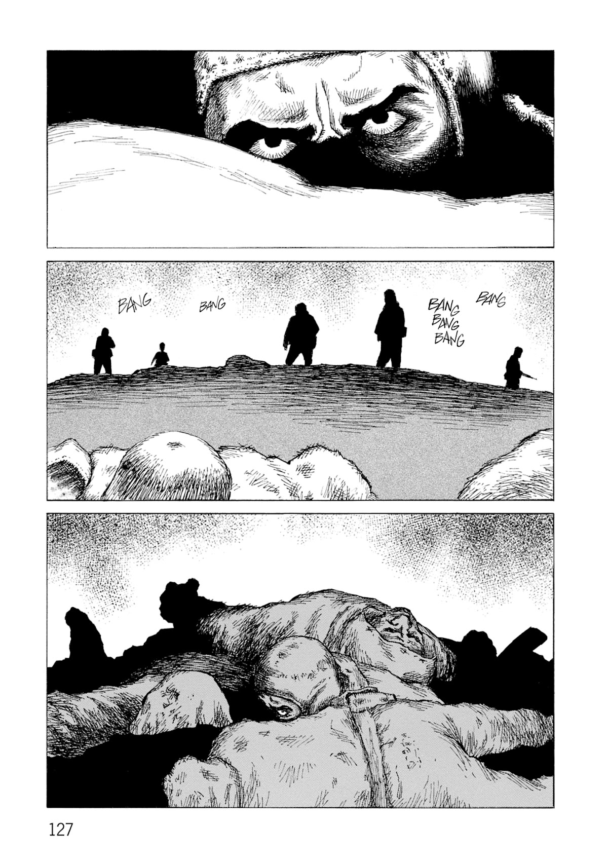Sunabozu Chapter 128 page 8 - Chapter 128