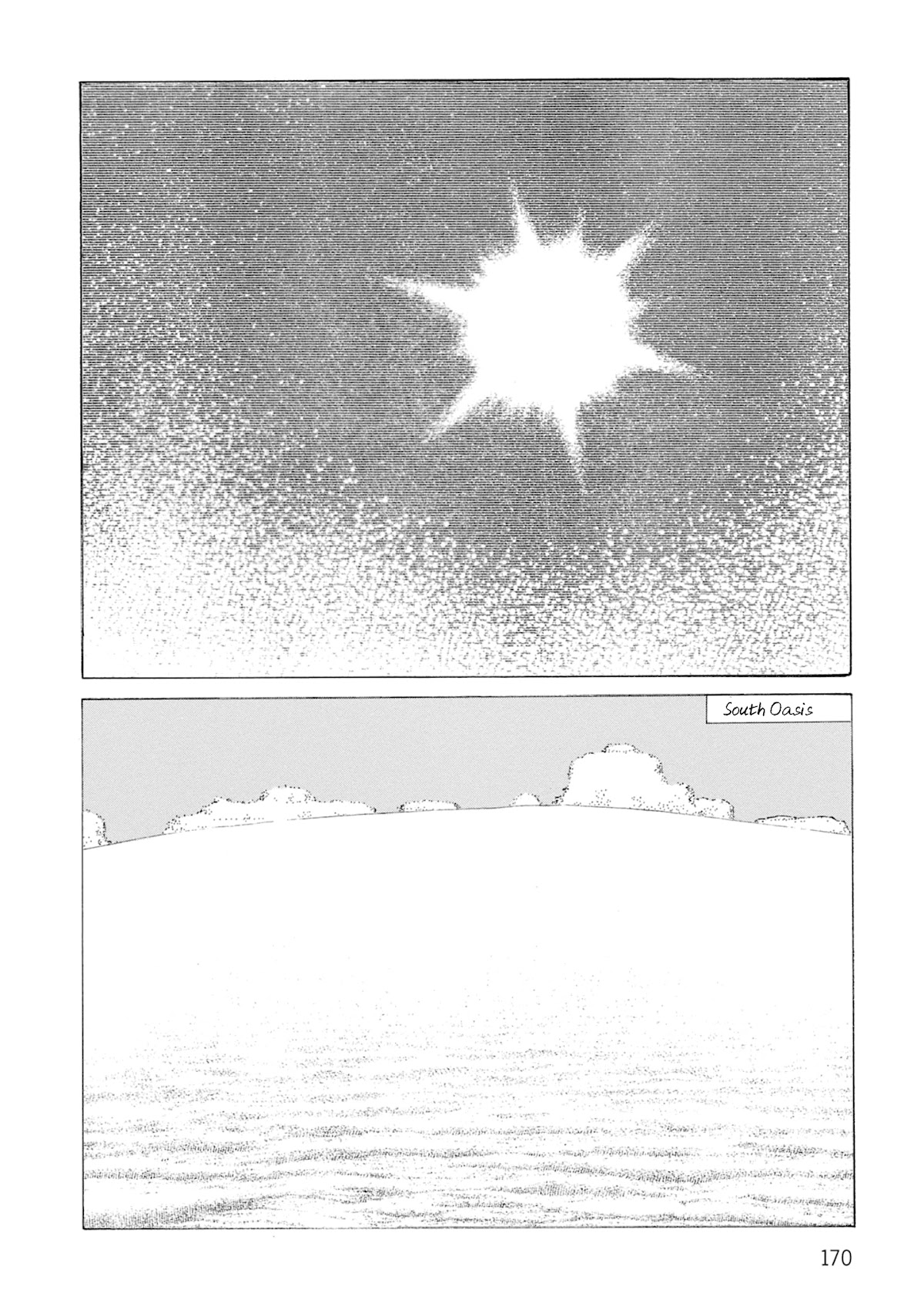 Sunabozu Chapter 129 page 23 - Chapter 129