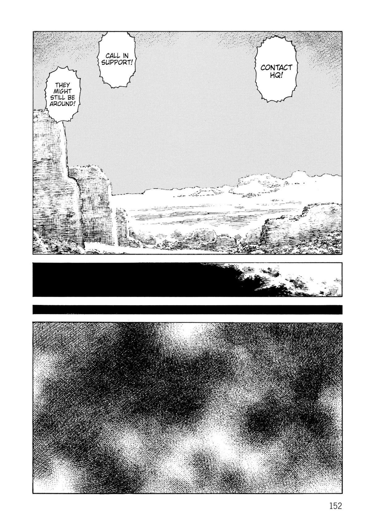 Sunabozu Chapter 129 page 5 - Chapter 129
