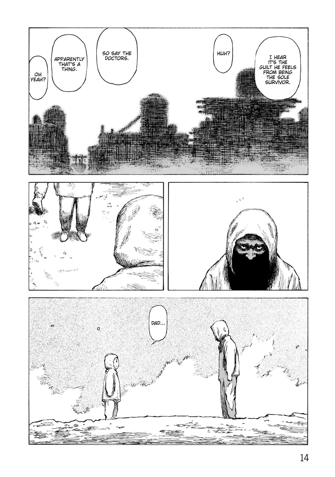 Sunabozu Chapter 130 page 10 - Chapter 130