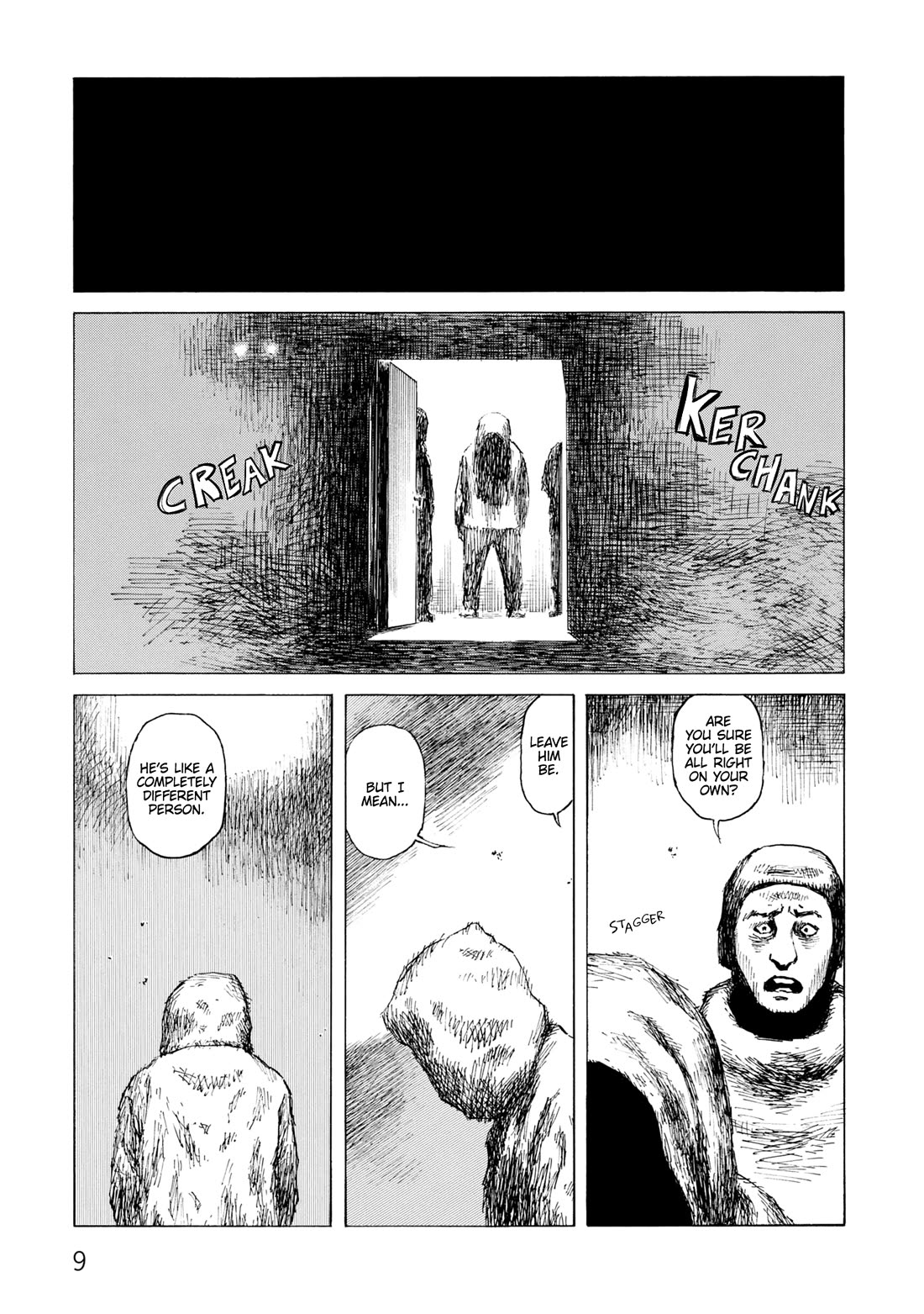 Sunabozu Chapter 130 page 5 - Chapter 130