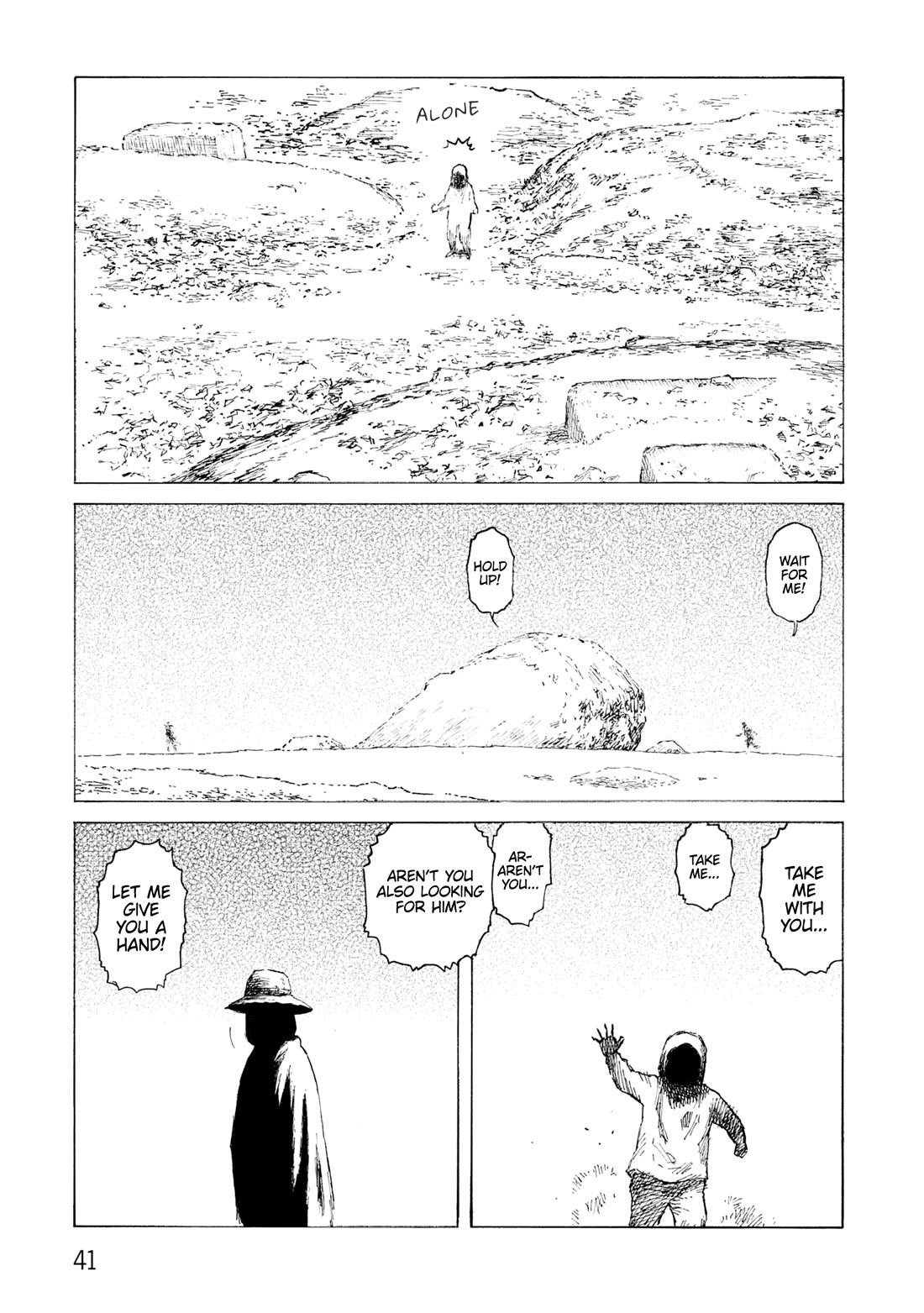 Sunabozu Chapter 131 page 15 - Chapter 131