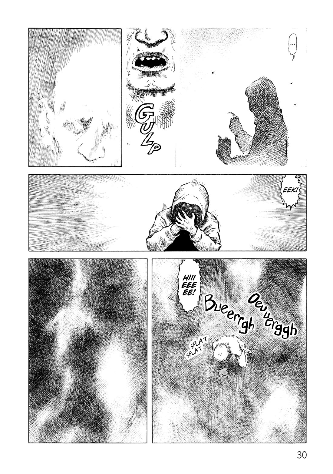 Sunabozu Chapter 131 page 4 - Chapter 131