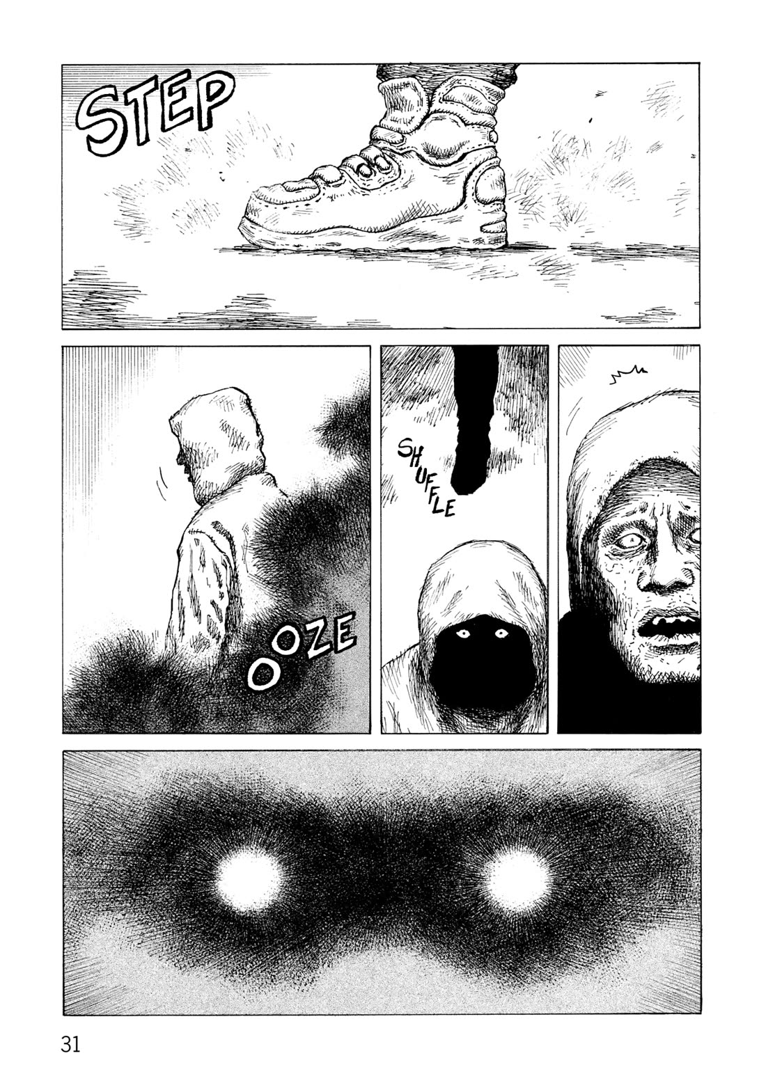 Sunabozu Chapter 131 page 5 - Chapter 131