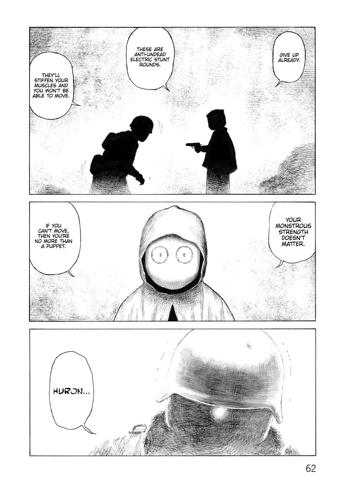 Sunabozu Chapter 132 page 14 - Chapter 132
