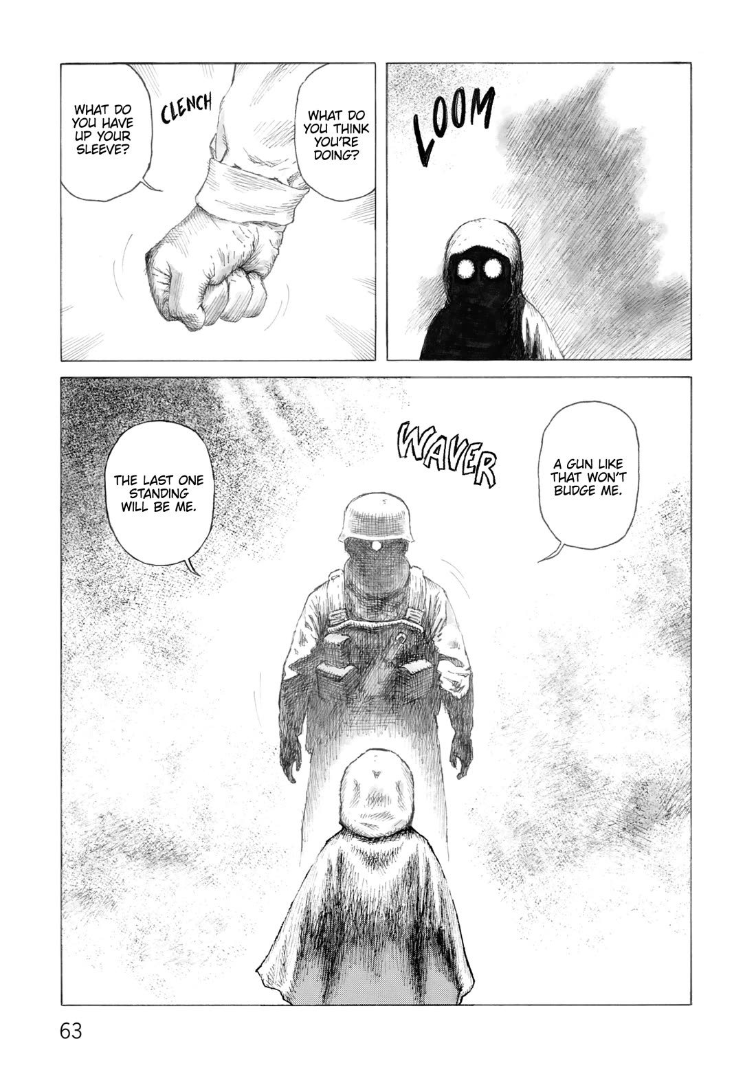 Sunabozu Chapter 132 page 15 - Chapter 132