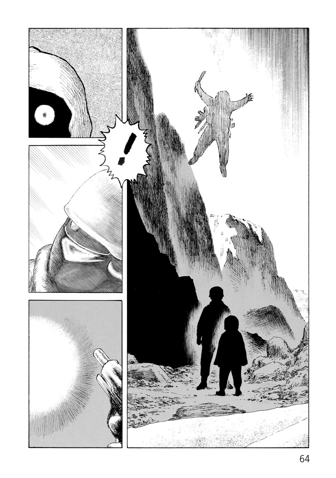 Sunabozu Chapter 132 page 16 - Chapter 132