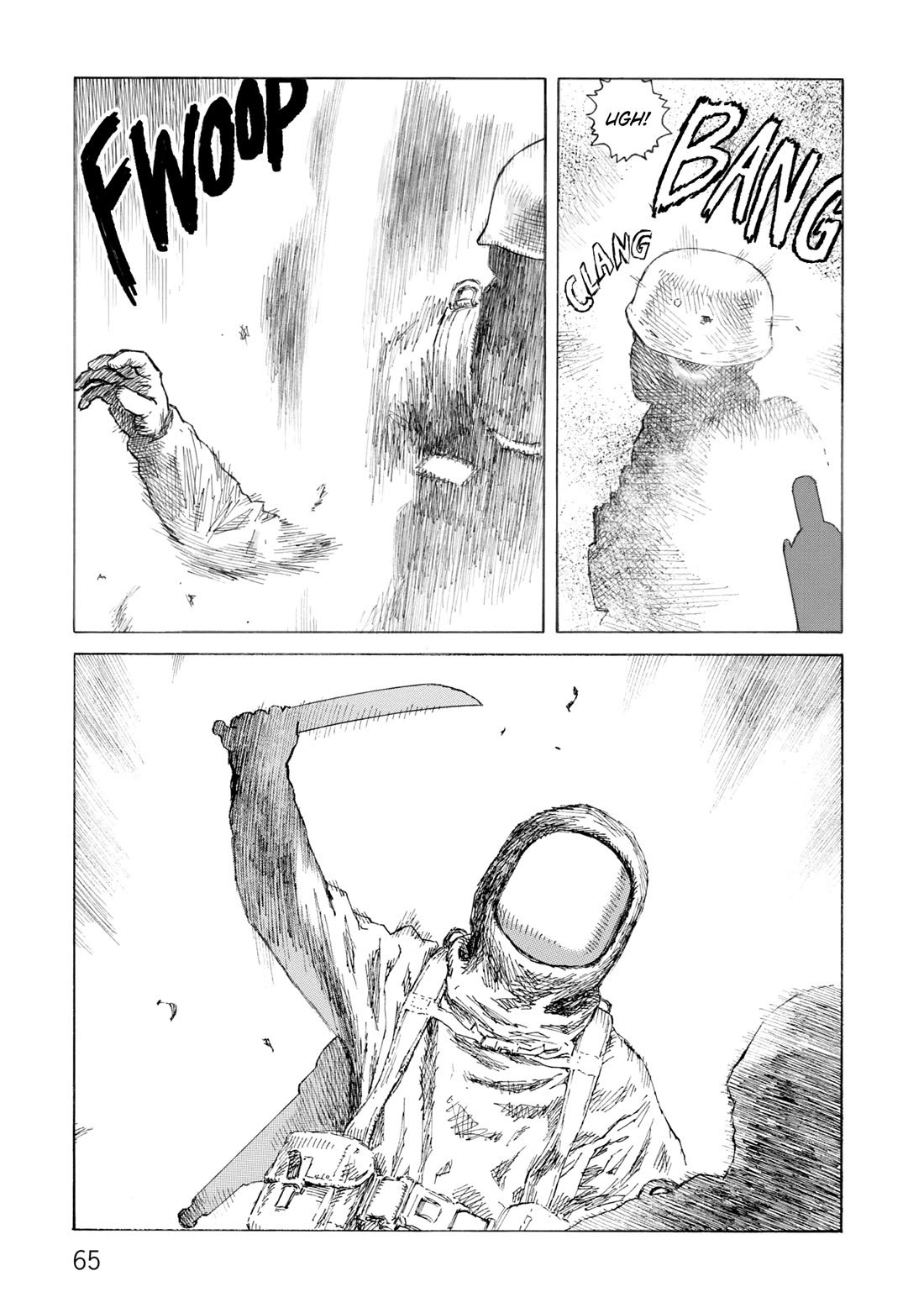 Sunabozu Chapter 132 page 17 - Chapter 132