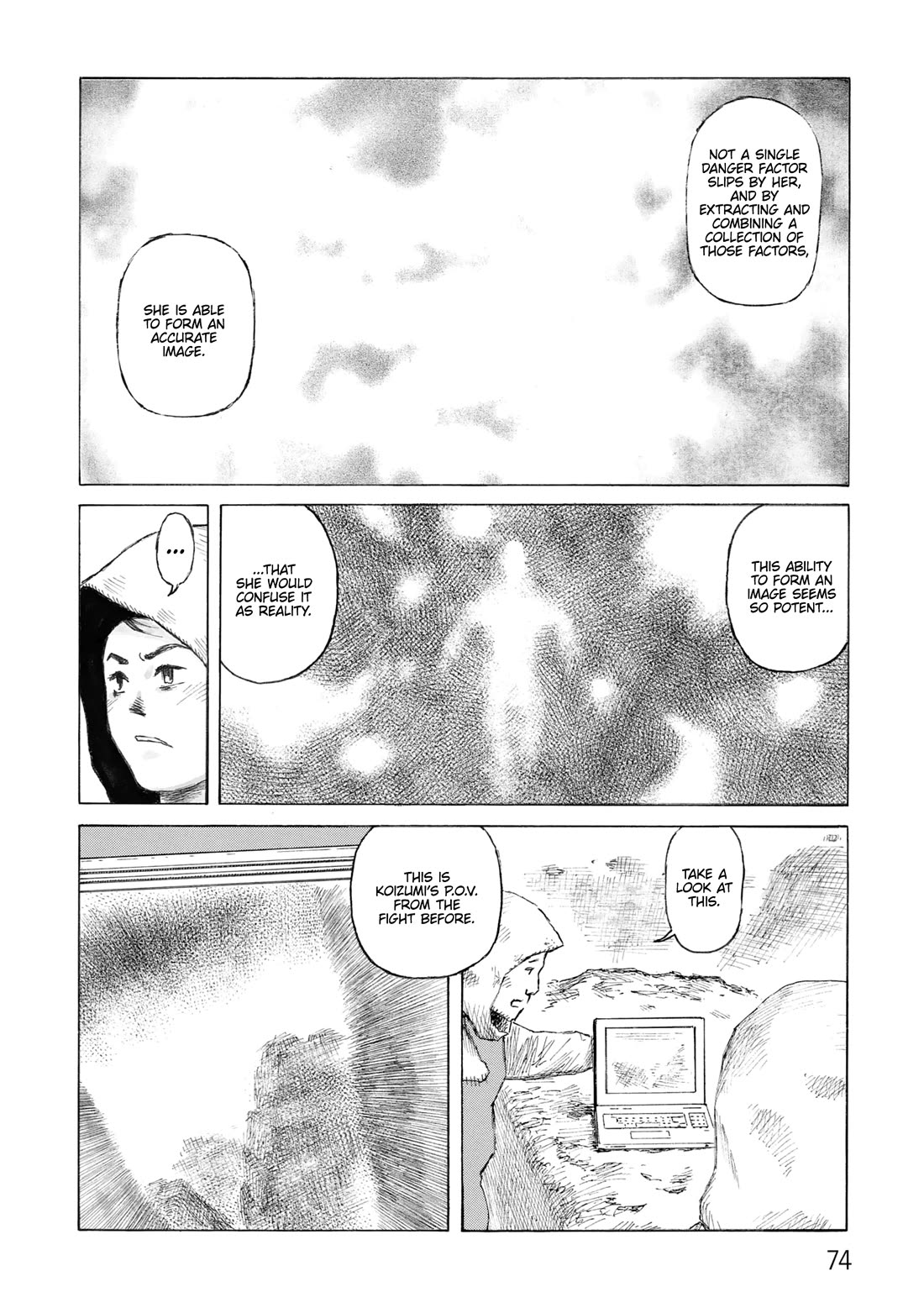 Sunabozu Chapter 132 page 26 - Chapter 132