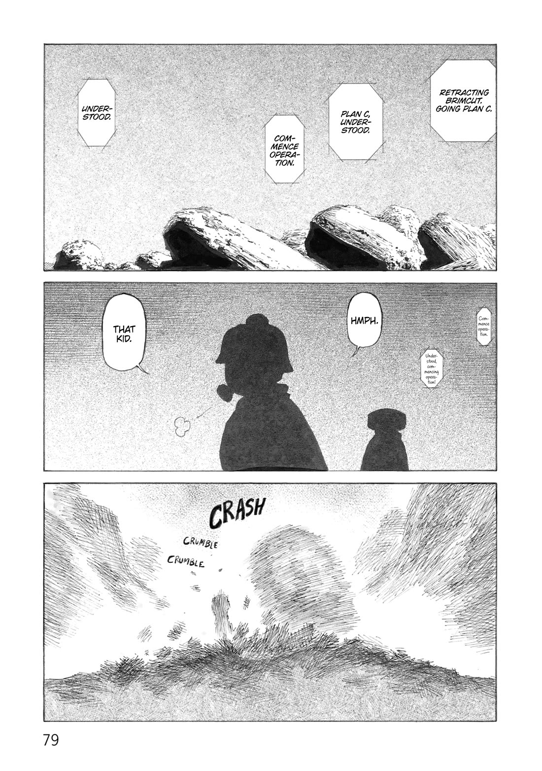 Sunabozu Chapter 132 page 31 - Chapter 132