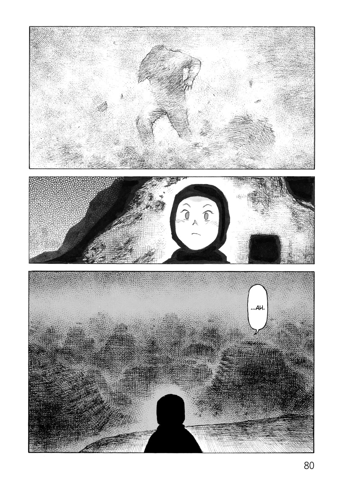 Sunabozu Chapter 132 page 32 - Chapter 132