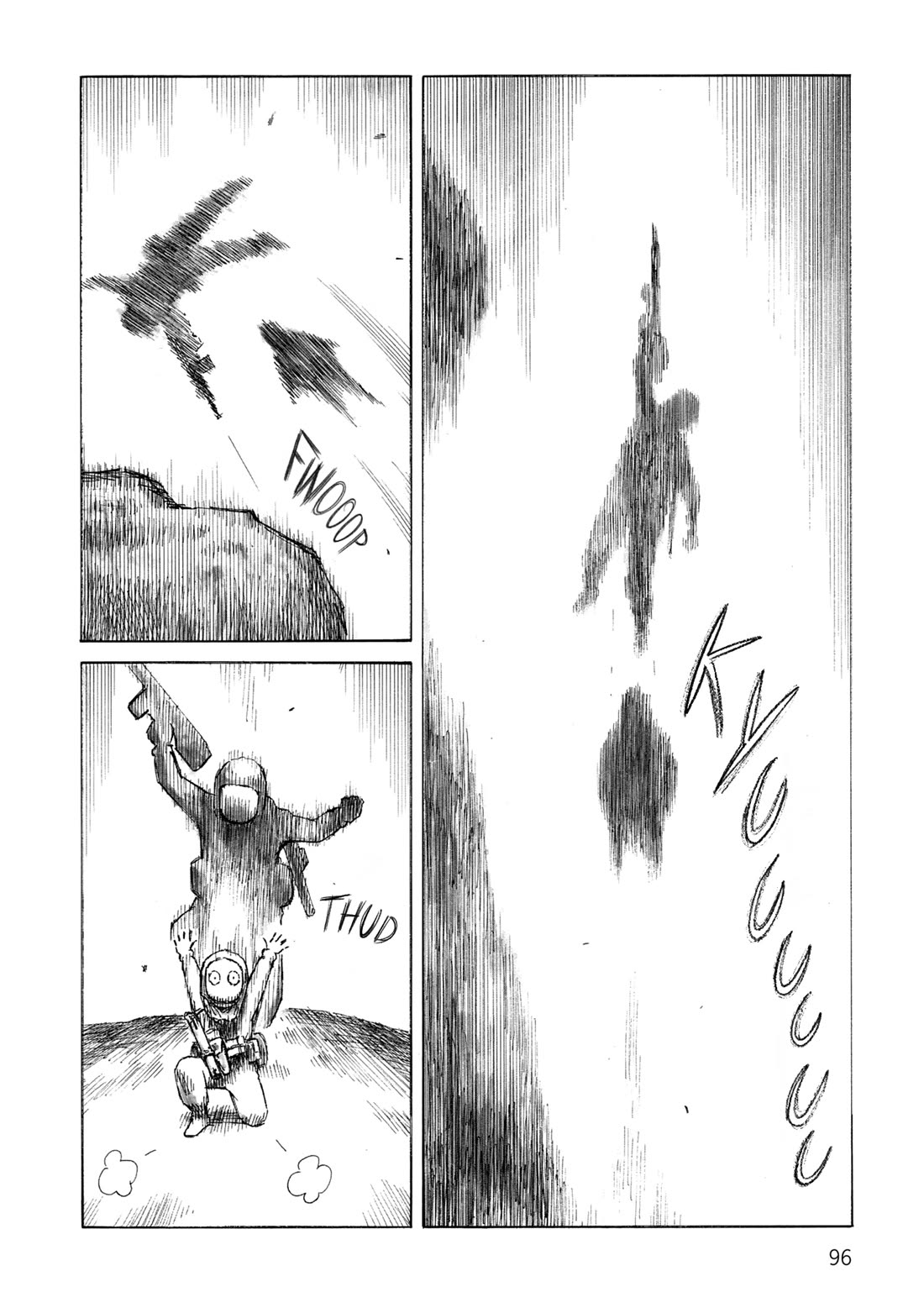 Sunabozu Chapter 133 page 14 - Chapter 133