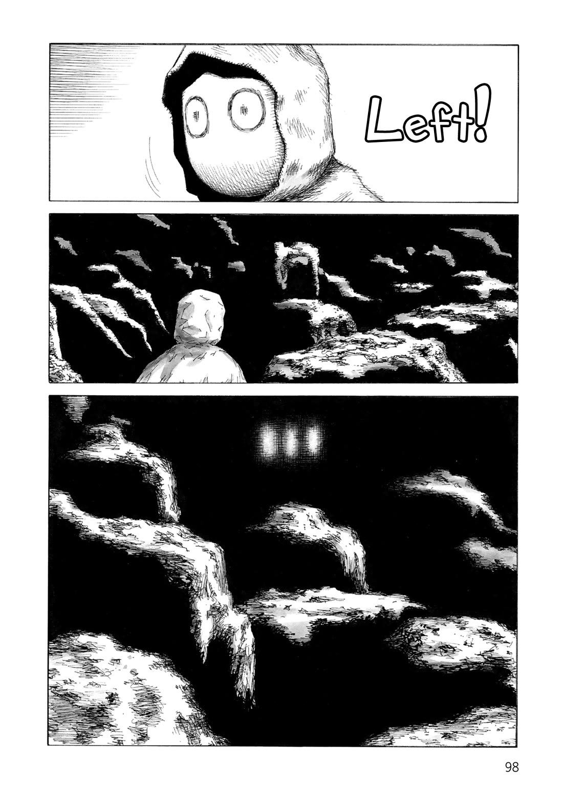 Sunabozu Chapter 133 page 16 - Chapter 133