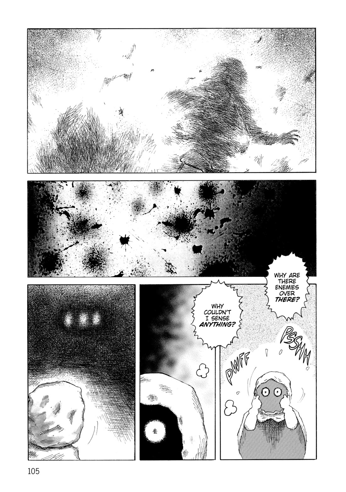 Sunabozu Chapter 133 page 23 - Chapter 133