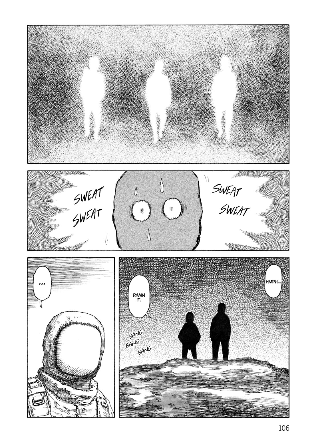 Sunabozu Chapter 133 page 24 - Chapter 133