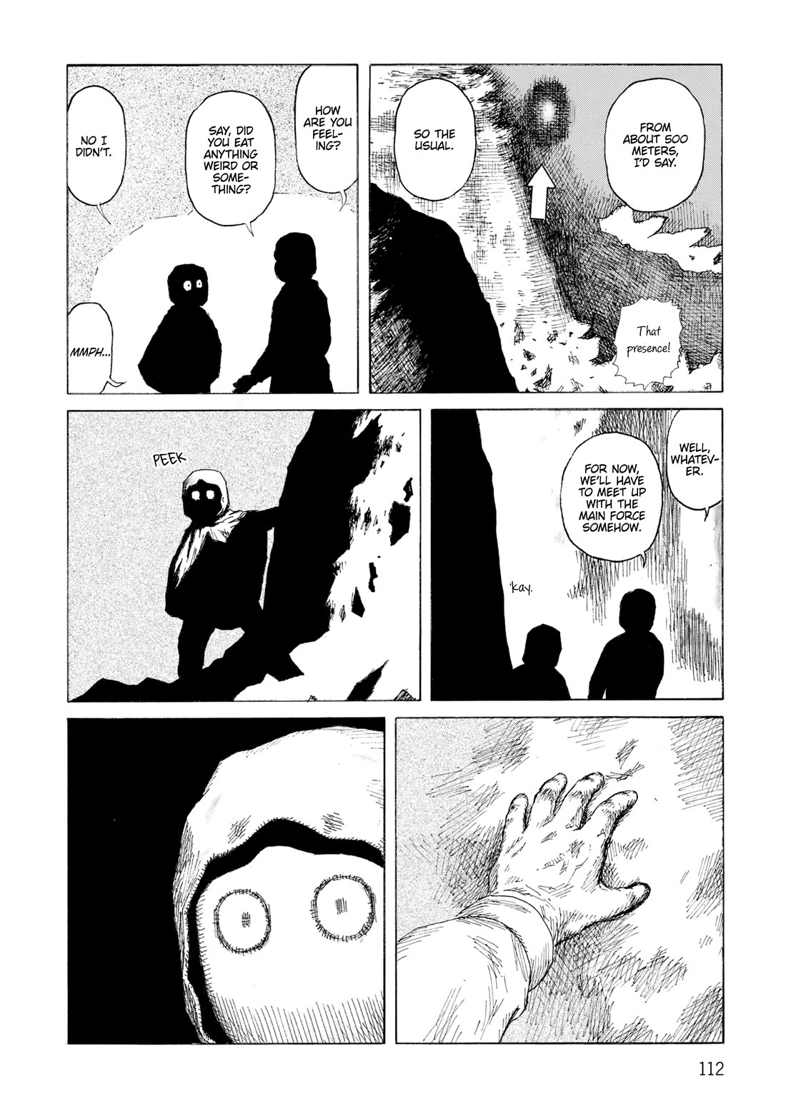 Sunabozu Chapter 133 page 30 - Chapter 133