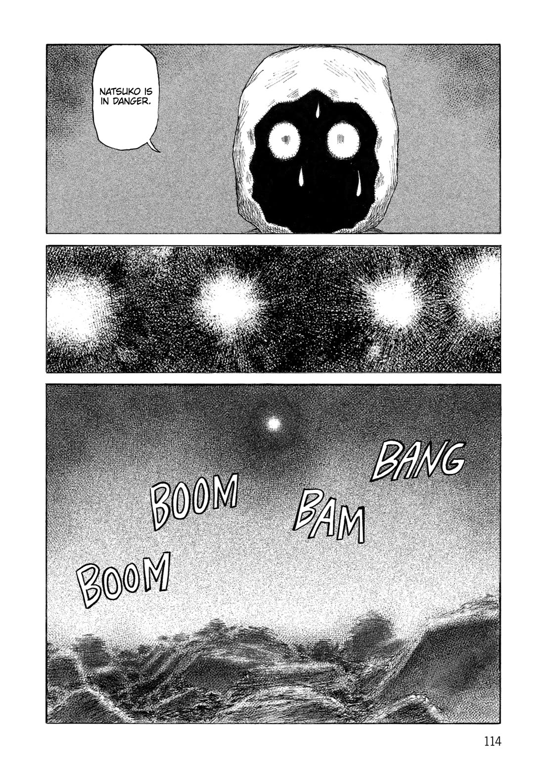 Sunabozu Chapter 133 page 32 - Chapter 133