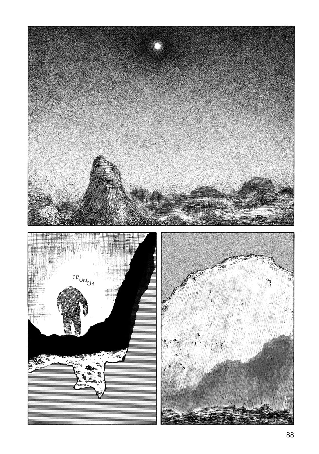 Sunabozu Chapter 133 page 6 - Chapter 133