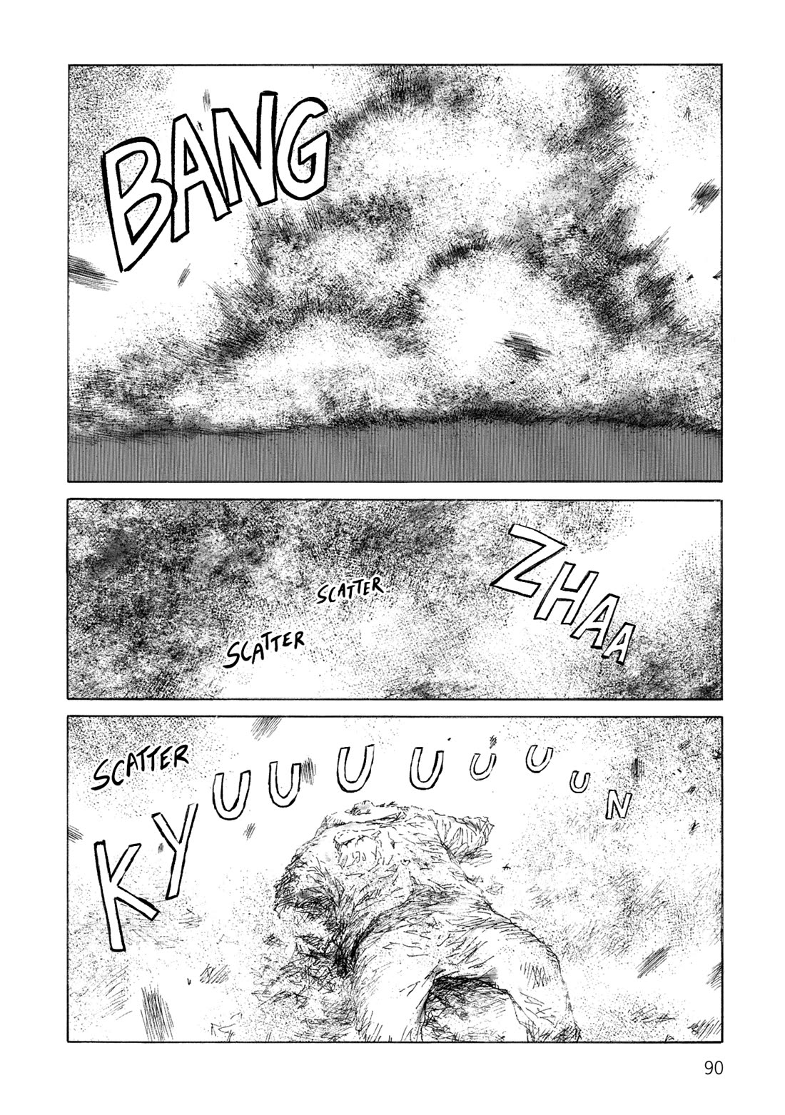 Sunabozu Chapter 133 page 8 - Chapter 133