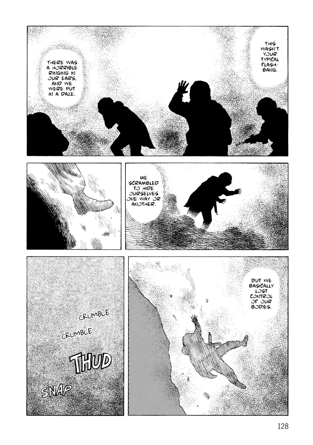 Sunabozu Chapter 134 page 13 - Chapter 134